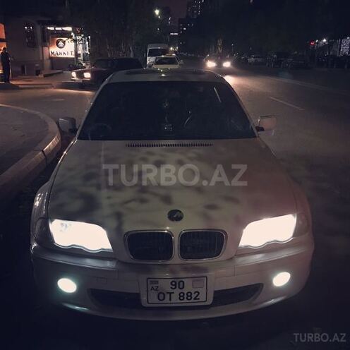 BMW 320 1999, 181,000 km - 0.2 l - Bakı