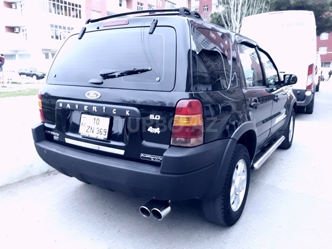 Ford Escape 2003, 350,000 km - 3.0 l - Sumqayıt