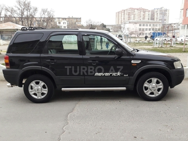 Ford Escape 2003, 350,000 km - 3.0 l - Sumqayıt
