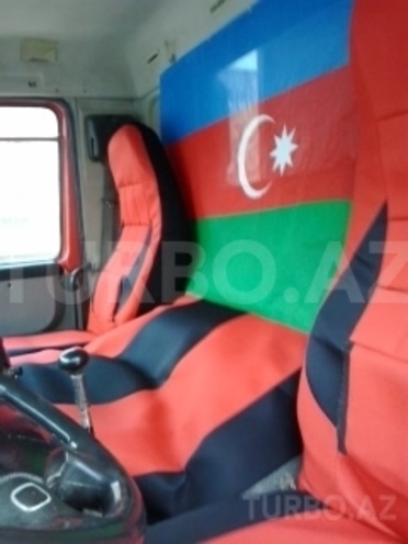 HOWO Sinotruk 2007, 475,456 km - 9.5 l - Sumqayıt