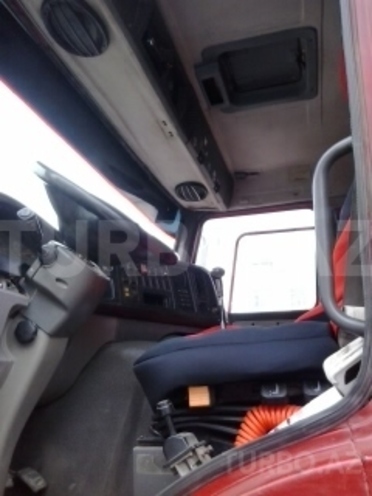 HOWO Sinotruk 2007, 475,456 km - 9.5 l - Sumqayıt