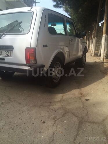LADA (VAZ) Niva 2012, 45,000 km - 1.7 л - Bakı