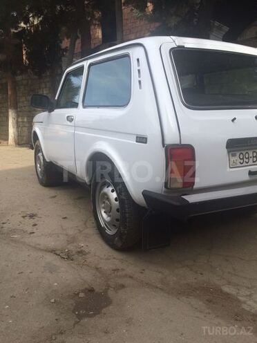 LADA (VAZ) Niva 2012, 45,000 km - 1.7 л - Bakı