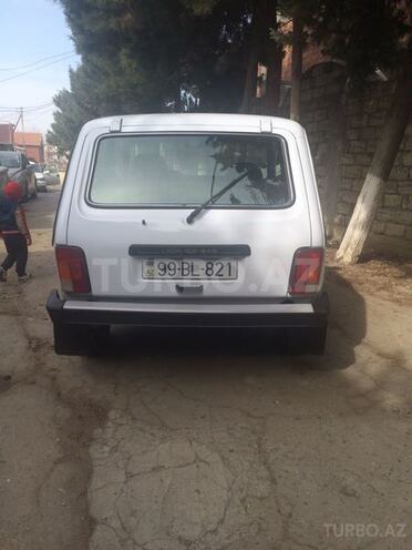 LADA (VAZ) Niva 2012, 45,000 km - 1.7 л - Bakı