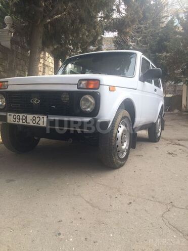 LADA (VAZ) Niva 2012, 45,000 km - 1.7 л - Bakı