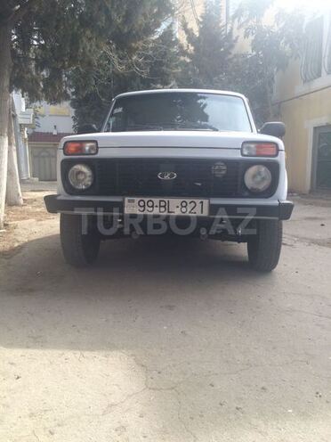 LADA (VAZ) Niva 2012, 45,000 km - 1.7 л - Bakı