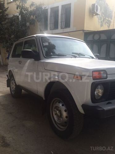 LADA (VAZ) Niva 2012, 45,000 km - 1.7 л - Bakı