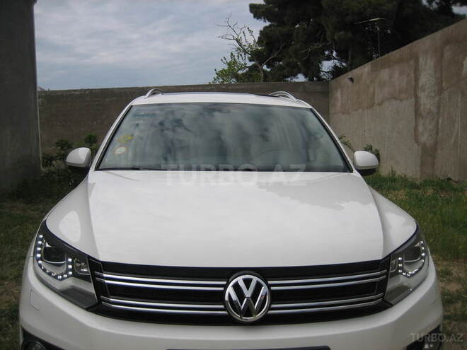 Volkswagen Tiguan 2012, 173,000 km - 2.0 l - Bakı