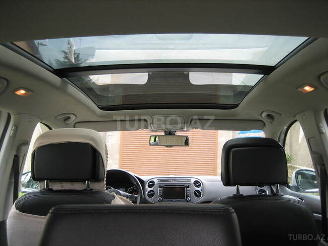 Volkswagen Tiguan 2012, 173,000 km - 2.0 l - Bakı