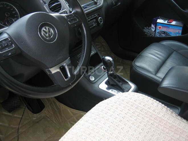 Volkswagen Tiguan 2012, 173,000 km - 2.0 l - Bakı