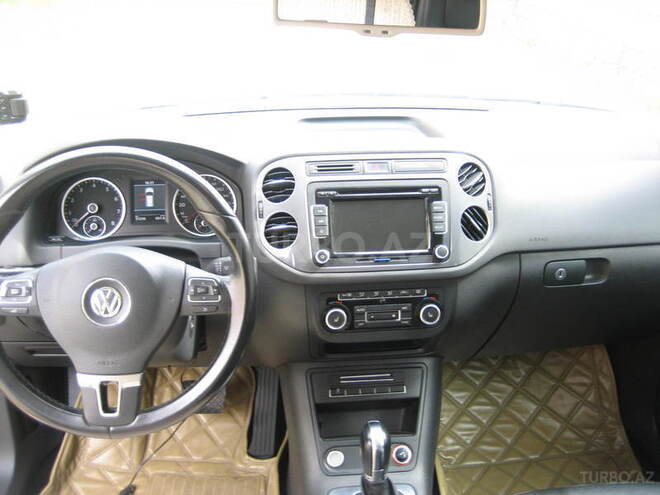 Volkswagen Tiguan 2012, 173,000 km - 2.0 l - Bakı