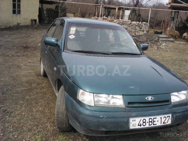 LADA (VAZ) 2112 2001, 88,655 km - 1.5 l - Qəbələ