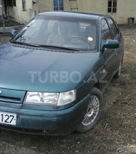 LADA (VAZ) 2112 2001, 88,655 km - 1.5 l - Qəbələ