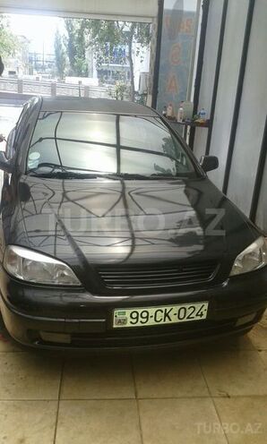 Opel Astra 1998, 300 km - 0.2 l - Bakı