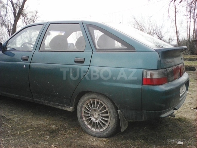LADA (VAZ) 2112 2001, 88,655 km - 1.5 l - Qəbələ