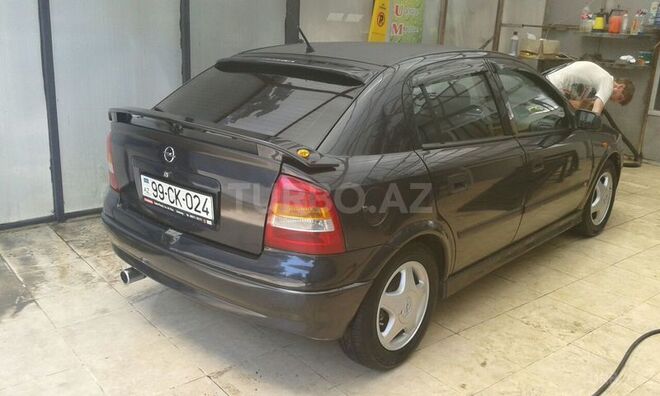 Opel Astra 1998, 300 km - 0.2 l - Bakı