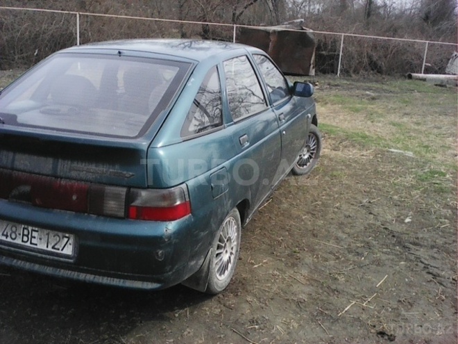 LADA (VAZ) 2112 2001, 88,655 km - 1.5 l - Qəbələ