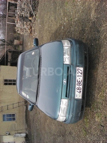 LADA (VAZ) 2112 2001, 88,655 km - 1.5 l - Qəbələ