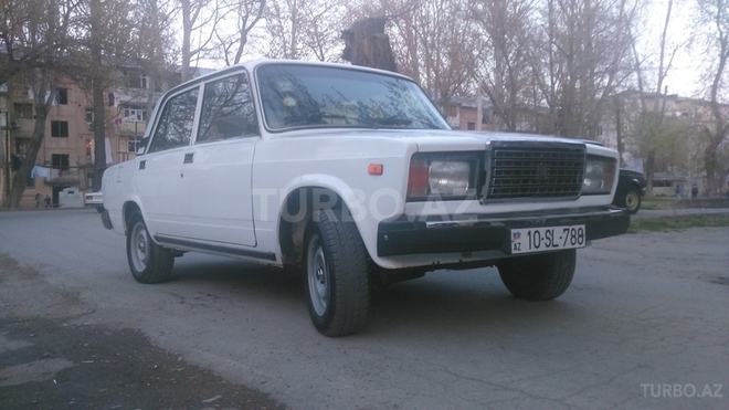 LADA (VAZ) 2107 2006, 80,000 km - 1.6 л - Mingəçevir