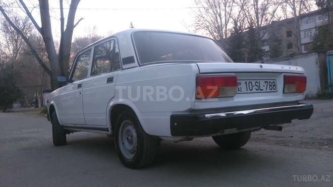 LADA (VAZ) 2107 2006, 80,000 km - 1.6 л - Mingəçevir