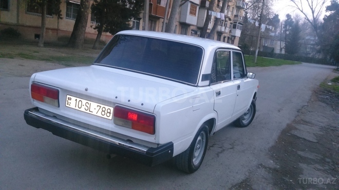 LADA (VAZ) 2107 2006, 80,000 km - 1.6 л - Mingəçevir