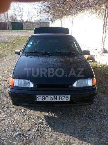 LADA (VAZ) 2115 2012, 100,000 km - 1.6 l - Qəbələ