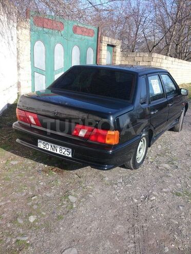 LADA (VAZ) 2115 2012, 100,000 km - 1.6 l - Qəbələ