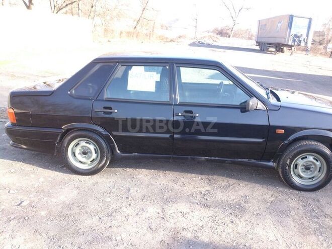 LADA (VAZ) 2115 2012, 100,000 km - 1.6 l - Qəbələ