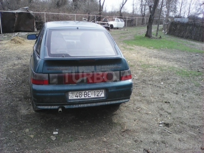 LADA (VAZ) 2112 2001, 88,655 km - 1.5 l - Qəbələ