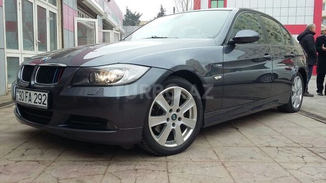 BMW 320 2005, 270,000 km - 2.0 l - Bakı