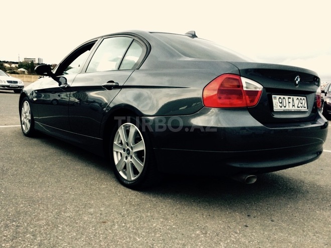 BMW 320 2005, 270,000 km - 2.0 l - Bakı