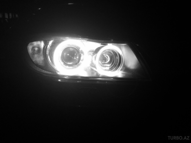 BMW 320 2005, 270,000 km - 2.0 l - Bakı