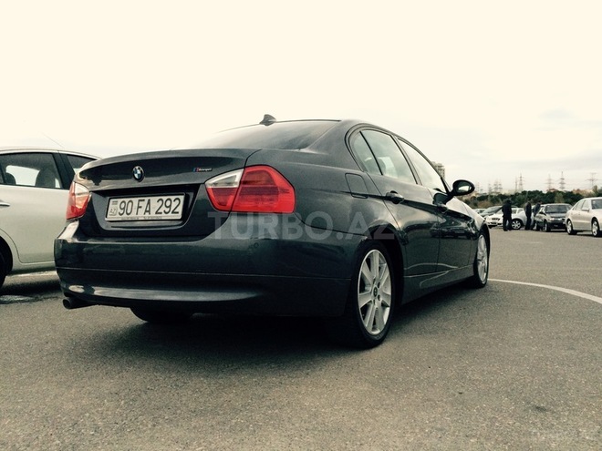 BMW 320 2005, 270,000 km - 2.0 l - Bakı
