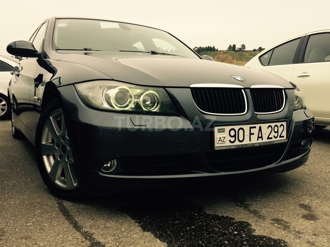 BMW 320 2005, 270,000 km - 2.0 l - Bakı
