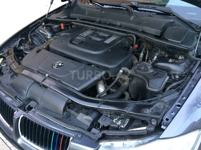 BMW 320 2005, 270,000 km - 2.0 l - Bakı