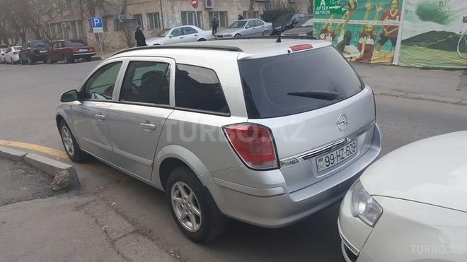 Opel Astra 2005, 189,000 km - 0.1 l - Bakı