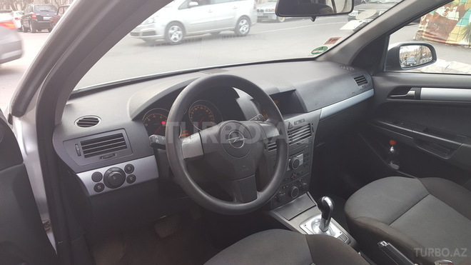 Opel Astra 2005, 189,000 km - 0.1 l - Bakı