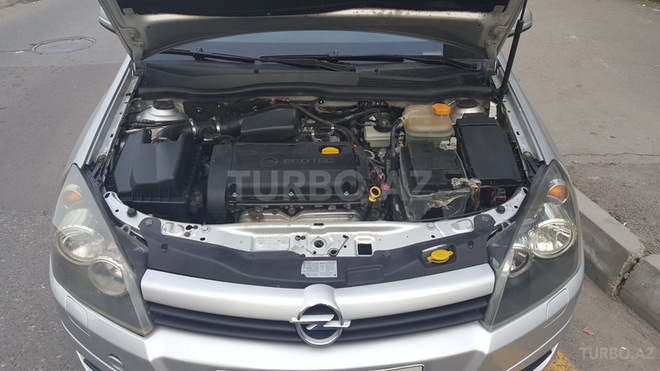 Opel Astra 2005, 189,000 km - 0.1 l - Bakı