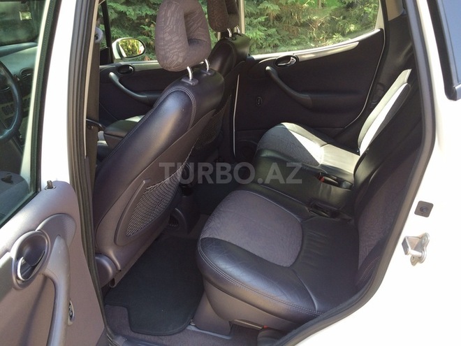 Mercedes A 160 2002, 120,000 km - 1.6 l - Bakı