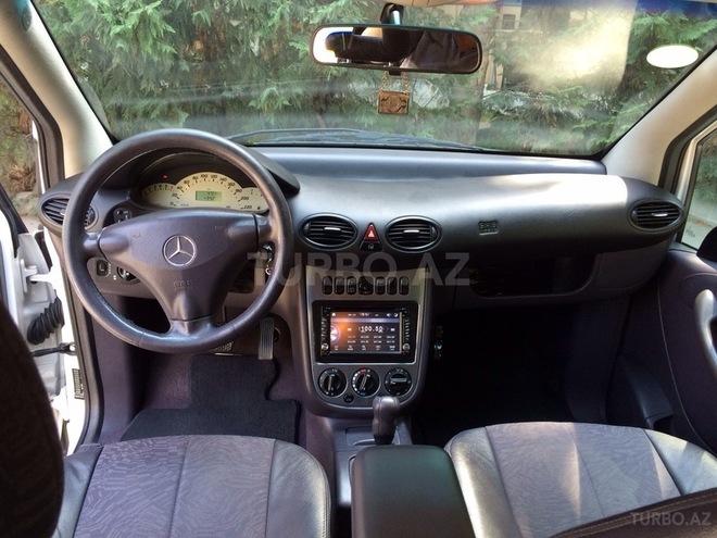 Mercedes A 160 2002, 120,000 km - 1.6 l - Bakı