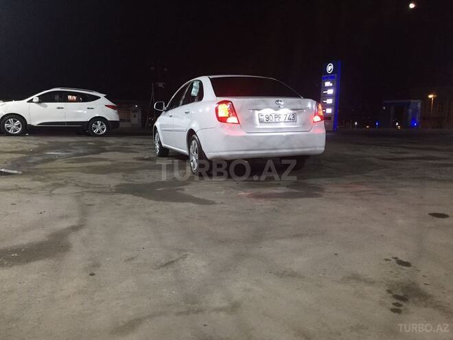 Daewoo Gentra 2014, 133,000 km - 1.5 л - Bakı