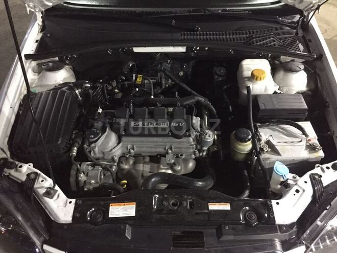 Daewoo Gentra 2014, 133,000 km - 1.5 л - Bakı