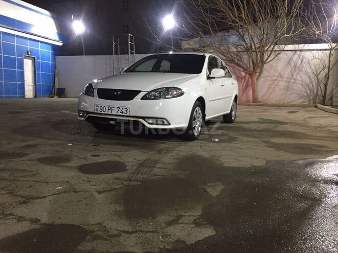 Daewoo Gentra 2014, 133,000 km - 1.5 л - Bakı