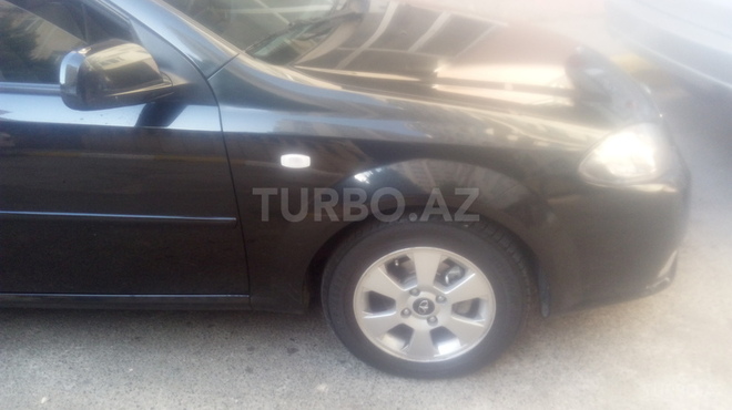 Daewoo Gentra 2014, 80,000 km - 0.2 l - Bakı