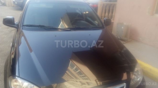 Daewoo Gentra 2014, 80,000 km - 0.2 l - Bakı