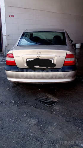 Opel Vectra 1997, 357,580 km - 1.6 l - Şəki
