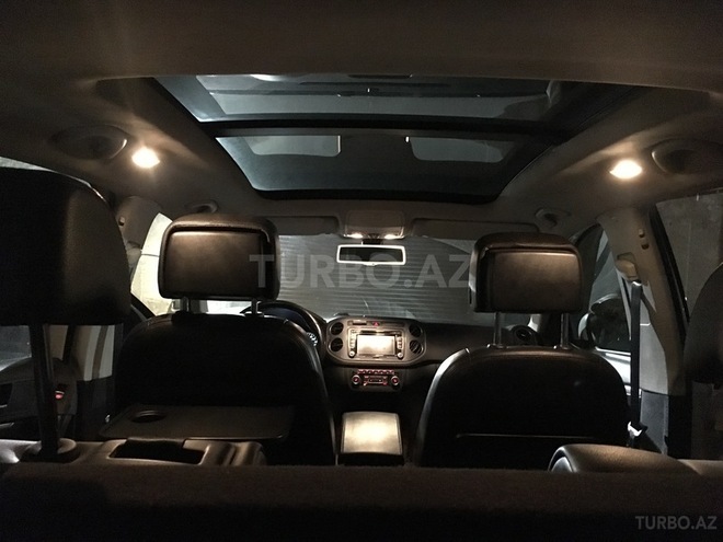 Volkswagen Tiguan 2012, 183,000 km - 2.0 l - Bakı