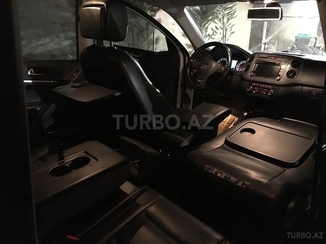 Volkswagen Tiguan 2012, 183,000 km - 2.0 l - Bakı