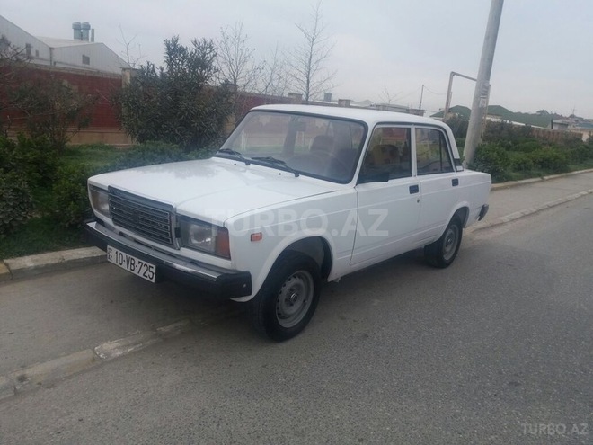 LADA (VAZ) 2107 2007, 99,000 km - 1.6 l - Bakı
