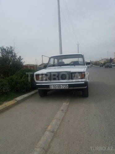 LADA (VAZ) 2107 2007, 99,000 km - 1.6 l - Bakı